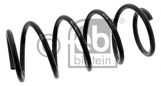 Пружина підвіски FEBI BILSTEIN 37377