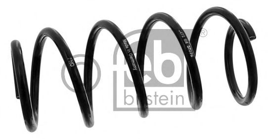 Пружина підвіски FEBI BILSTEIN 37378