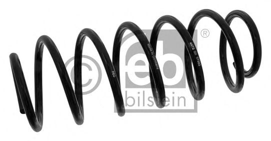 Пружина підвіски FEBI BILSTEIN 37383