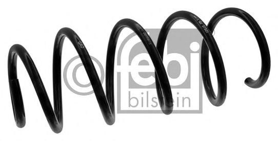 Пружина підвіски FEBI BILSTEIN 37387