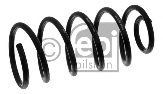 Пружина підвіски FEBI BILSTEIN 37390