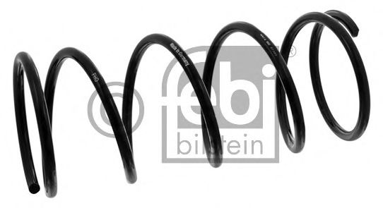 Пружина підвіски FEBI BILSTEIN 37393