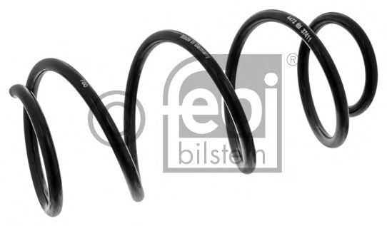 Пружина підвіски FEBI BILSTEIN 37411
