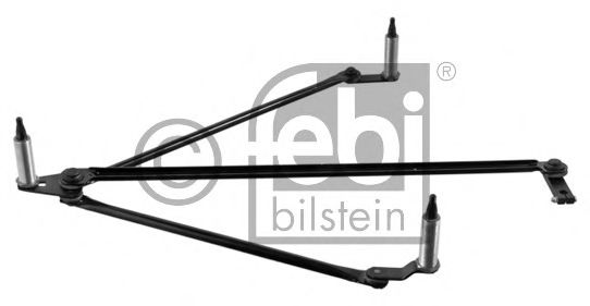 Система тяг і важелів приводу склоочисника FEBI BILSTEIN 37710