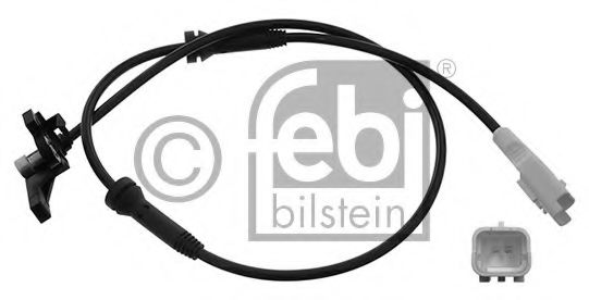 Датчик вращения колеса FEBI BILSTEIN 37780