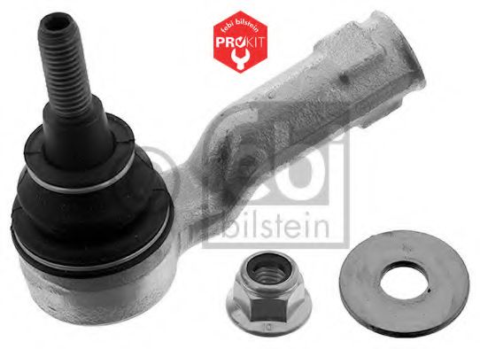 Наконечник рулевой тяги FEBI 37800 PROKIT