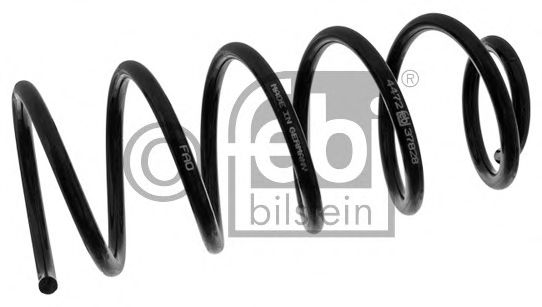 Пружина підвіски FEBI BILSTEIN 37828