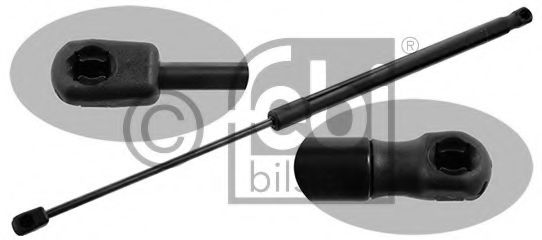 Газовая пружина, крышка багажник FEBI 38234