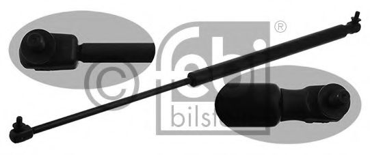Газовая пружина, крышка багажник FEBI 38295