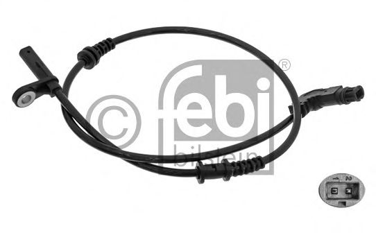 Датчик вращения колеса FEBI 38373