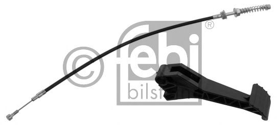 Трос, регулировка рулевой колонки FEBI 38472