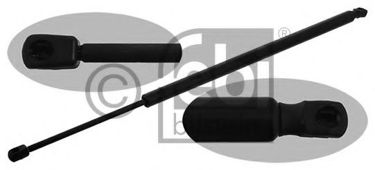 Газовая пружина, крышка багажник FEBI 38519