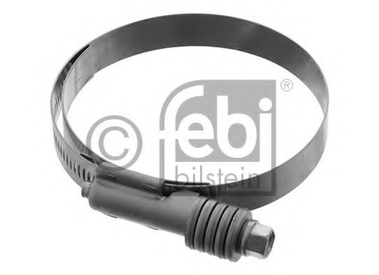 Хомут, воздушный шланг компрессора FEBI 39026