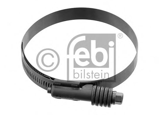Хомут, воздушный шланг компрессора FEBI 39027