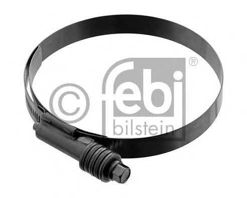 Хомут, воздушный шланг компрессора FEBI BILSTEIN 39028