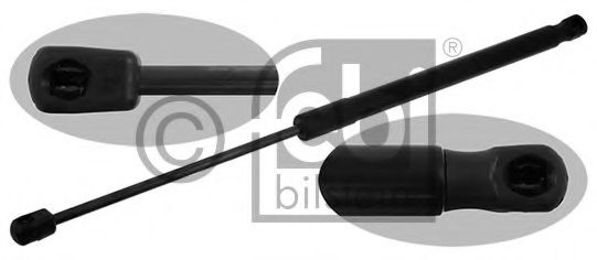 Газовая пружина, крышка багажник FEBI 39268