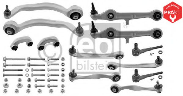 Комлектующее руля, подвеска колеса FEBI BILSTEIN 39404 PROKIT