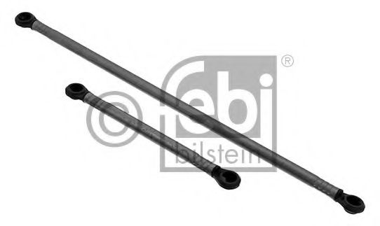 Привід, тяги і важелі приводу склоочисника FEBI BILSTEIN 39522