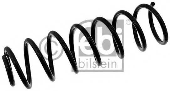 Пружина підвіски FEBI BILSTEIN 39631