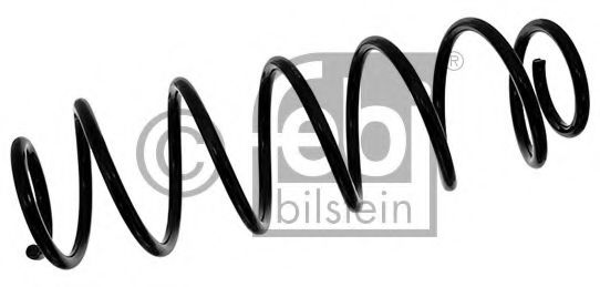Пружина подвески FEBI BILSTEIN 39636
