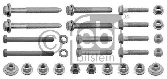 Монтажний комплект важелів підвіски FEBI BILSTEIN 39754