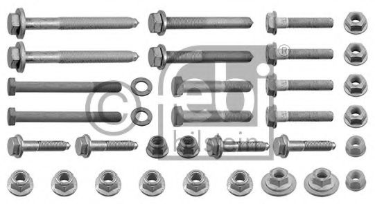 Монтажний комплект важелів підвіски FEBI BILSTEIN 39758