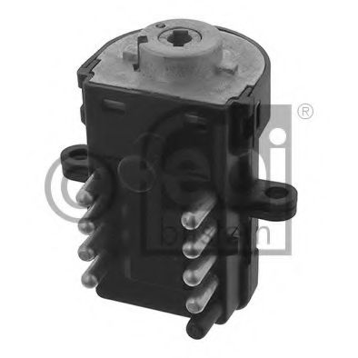 Контактная группа замка зажигания FEBI 39931