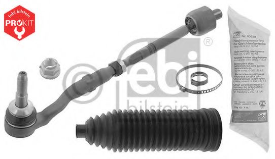 Рулевая тяга FEBI 40091 PROKIT