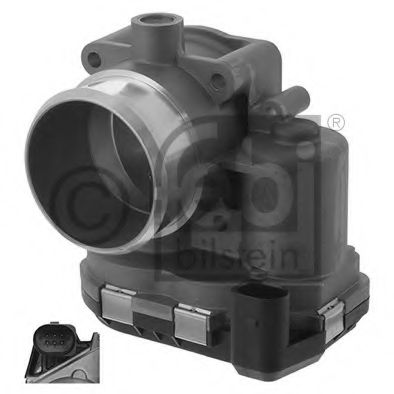 Корпус дроссельной заслонки FEBI 40134