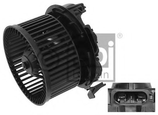 Вентилятор салона FEBI BILSTEIN 40178