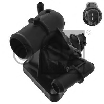 Корпус термостата FEBI BILSTEIN 40236