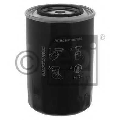 Топливный фильтр FEBI 40299