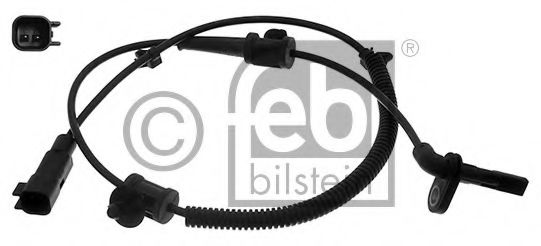 Датчик вращения колеса FEBI BILSTEIN 40475