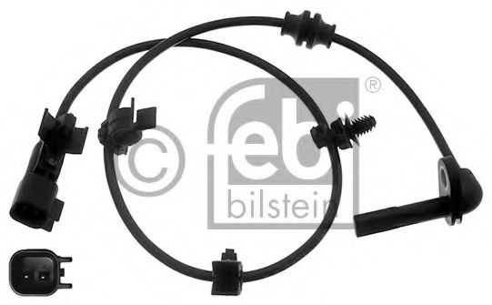 Датчик вращения колеса FEBI BILSTEIN 40476
