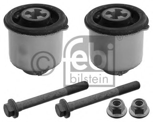 Комплект підшипника, балка моста FEBI BILSTEIN 40631