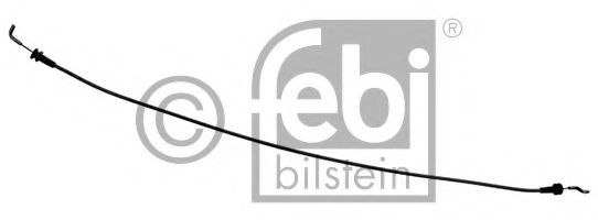 Трос, замок дверей FEBI BILSTEIN 40652
