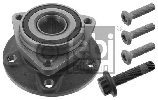 Підшипник маточини FEBI BILSTEIN 40658