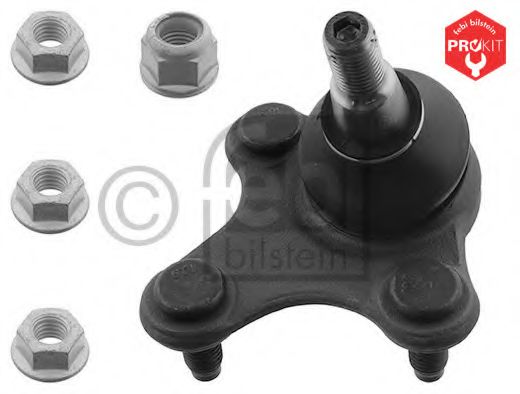 Несущий / направляющий шарнир FEBI BILSTEIN 40669 PROKIT
