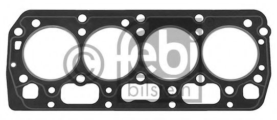 Прокладка головки блоку циліндрів (ГБЦ) FEBI BILSTEIN 40709
