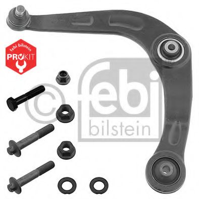 Комлектующее руля, подвеска колеса FEBI 40751 PROKIT