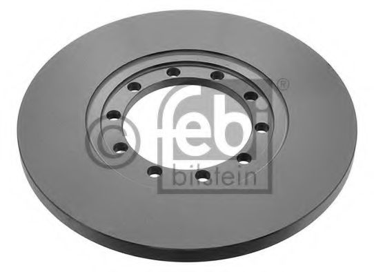Гальмівний диск FEBI BILSTEIN 40779