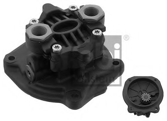 Топливный насос FEBI BILSTEIN 40817