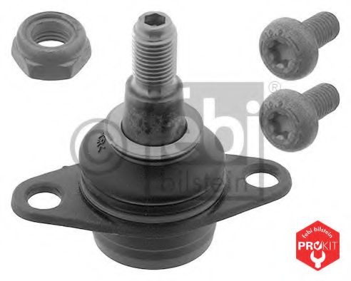 Несущий / направляющий шарнир FEBI BILSTEIN 40845 PROKIT