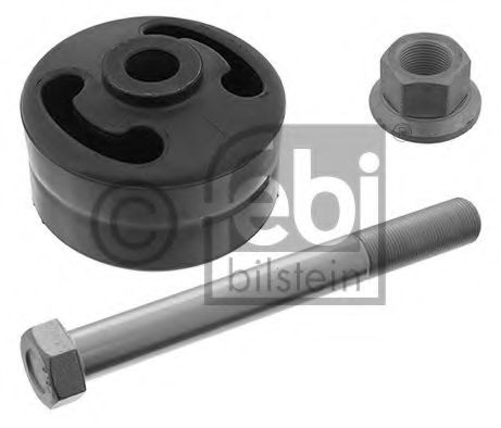 Опора пружини, корпус осі FEBI BILSTEIN 40872