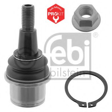 Несущий / направляющий шарнир FEBI 40887 PROKIT