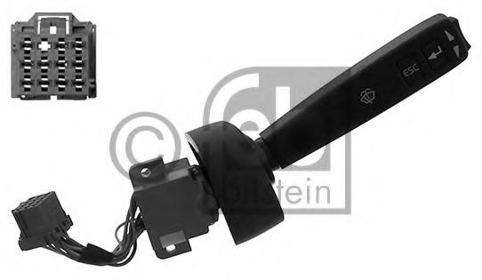 Подрулевой перемикач FEBI BILSTEIN 40896