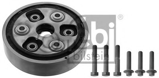 Карданный шарнир FEBI BILSTEIN 40931