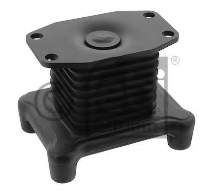 Сайлентблоки ресори FEBI BILSTEIN 40933