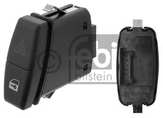 Кнопка включения аварийной сигнализации FEBI BILSTEIN 40951