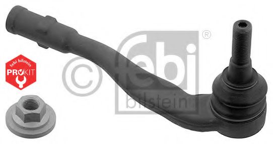 Наконечник рулевой тяги FEBI BILSTEIN 40992 PROKIT